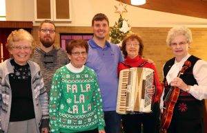 Lutheran Praise Band