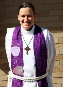 Pastor Jennifer Gonsalves