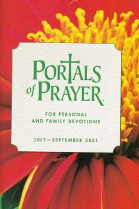 Portals Of Prayer